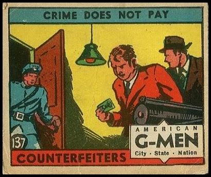 137 Counterfeiters
